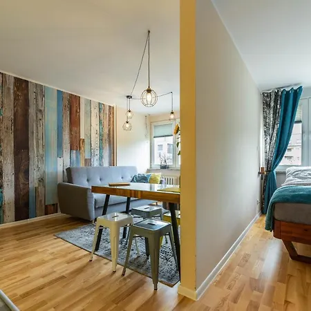 Locum - Old Town - Car Park * Wrocław