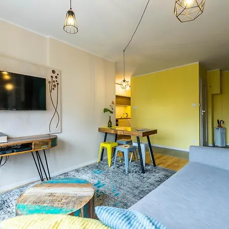 Apartment Locum - Old Town - Car Park *