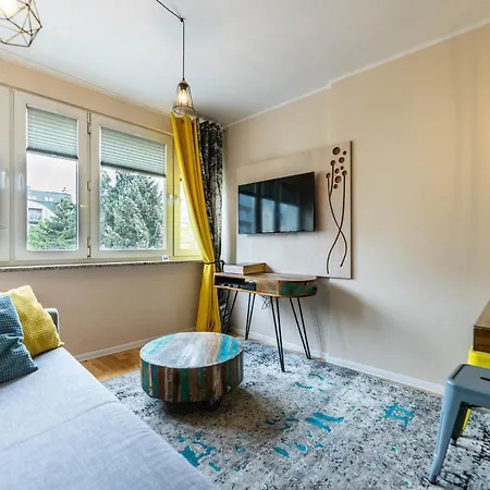 Apartment Locum - Old Town - Car Park *