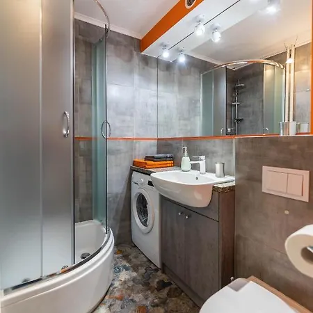 Apartment Locum - Old Town - Car Park Wroclaw