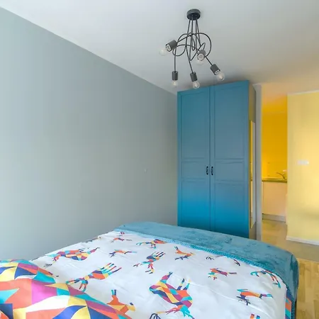 Locum - Old Town - Car Park Apartment Wroclaw
