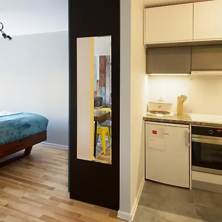 Apartment Locum - Old Town - Car Park *
