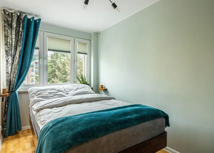 Locum - Old Town - Car Park Apartamento *