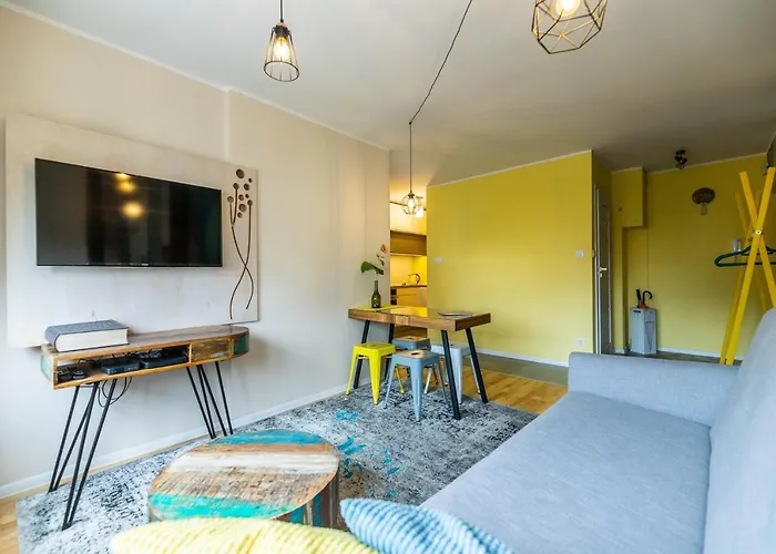 Apartamento Locum - Old Town - Car Park *