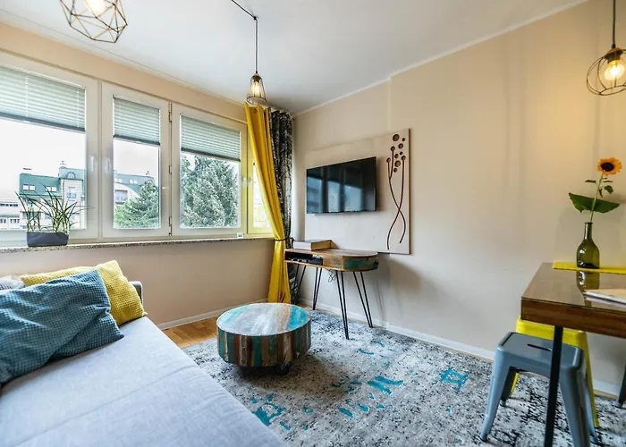 Apartamento Locum - Old Town - Car Park *