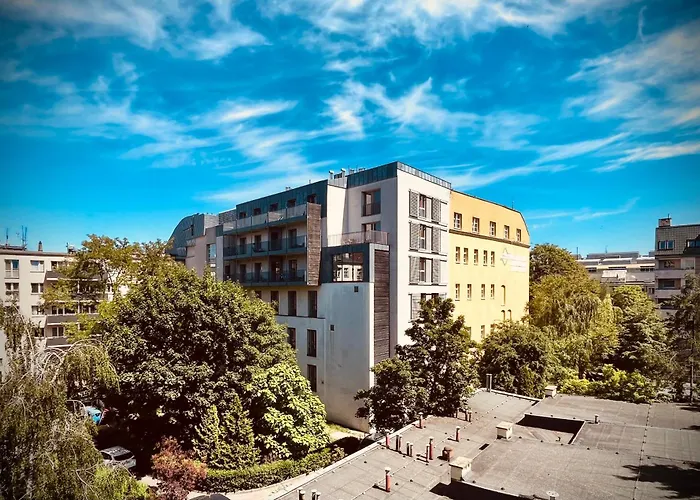 Apartamento Locum - Old Town - Car Park *