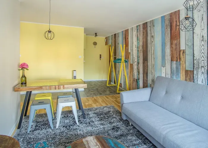 Apartamento Locum - Old Town - Car Park