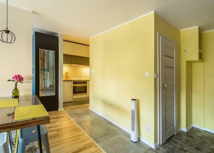 Locum - Old Town - Car Park Apartamento