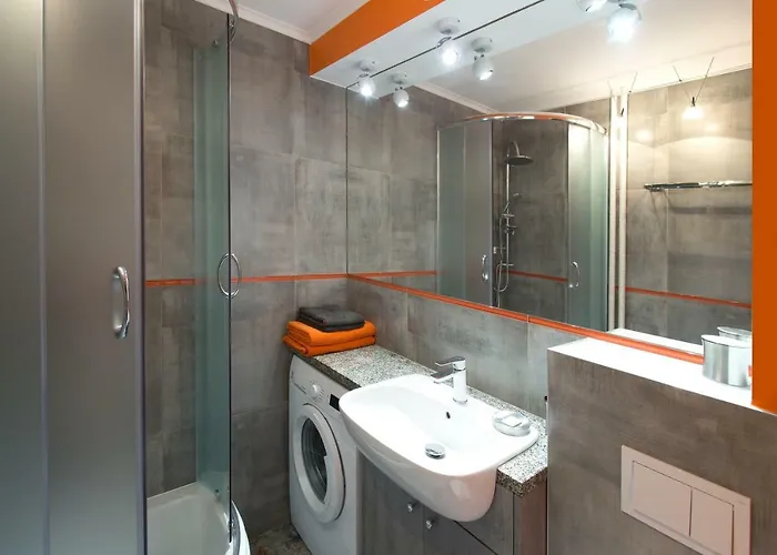 Locum - Old Town - Car Park Apartamento *