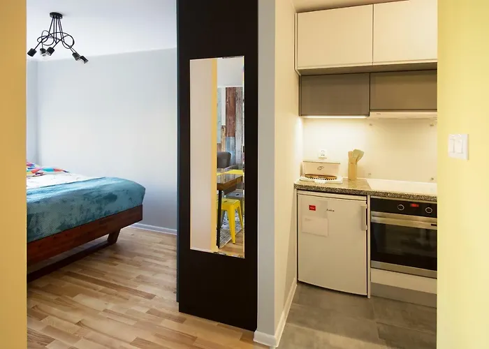 Apartamento Locum - Old Town - Car Park *