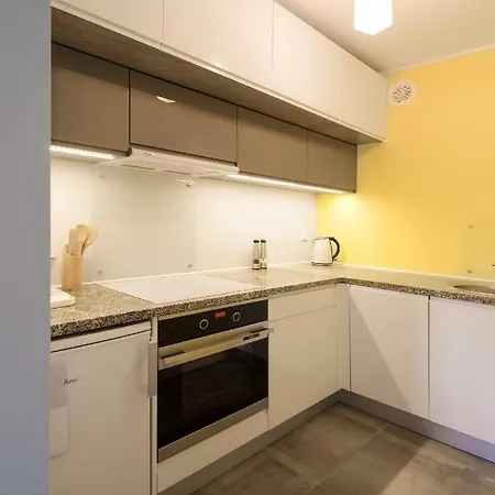 Locum - Old Town - Car Park فروتسواف