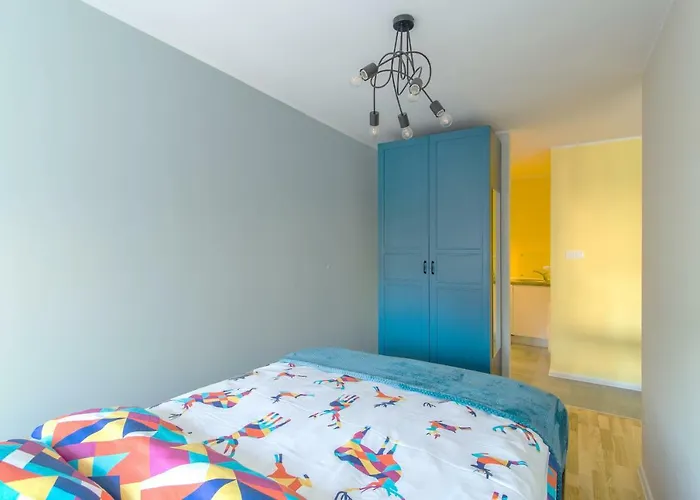 Locum - Old Town - Car Park 아파트 브로츠와프