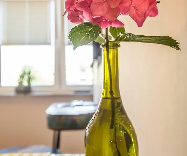 아파트 Locum - Old Town - Car Park 브로츠와프